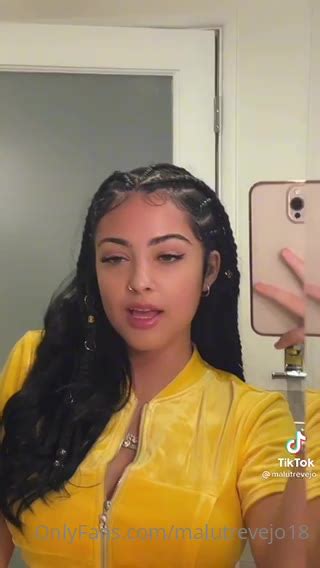 malu trevejo reddit leak|Malu Trevejo leak